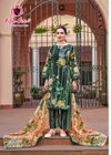 Majestic By Nafisa Soft Cotton Digital Printed Dress Material Wholesale Online
